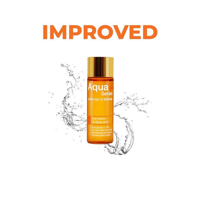AQUA PLUS VITAMIN C SERUM
