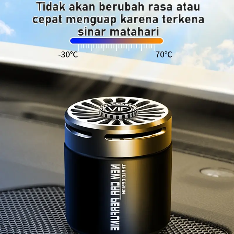 Onix Fragrant, Perfume Mewah Tahan Lama New Car Aroma Terapi Bisa COD 3