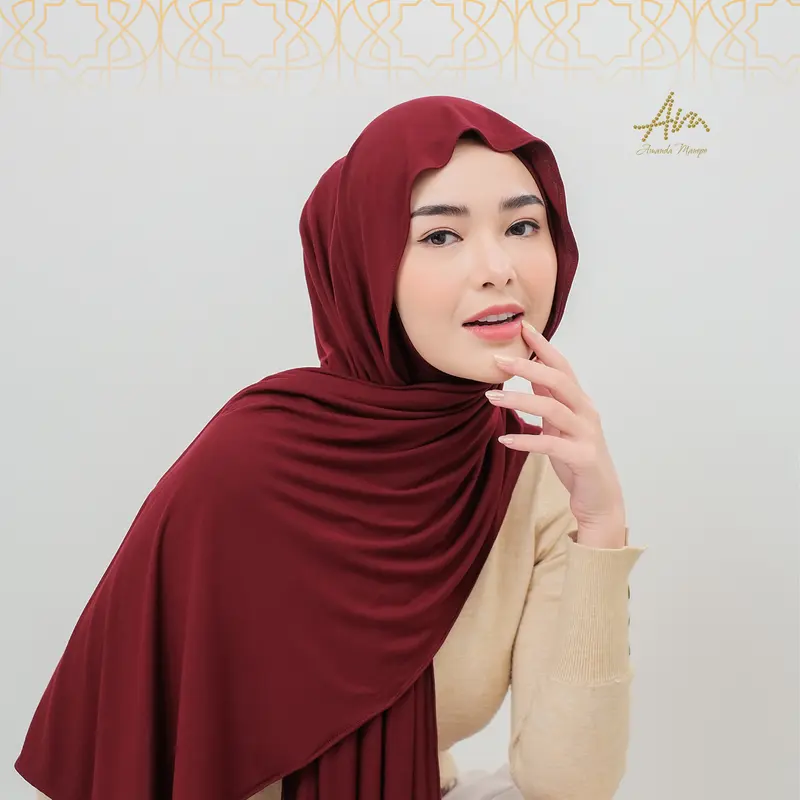 AM by Amanda Manopo - Hijab Pashmina Inner 6