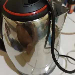 teko ketle pemanas air elektrik portable 2L