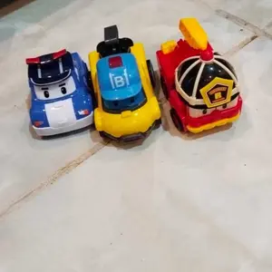 ( BISA COD ) MAINAN ROBOT ROBOCAR POLI 2in1 ( ROBOT BISA BERUBAH JADI KENDARAAN