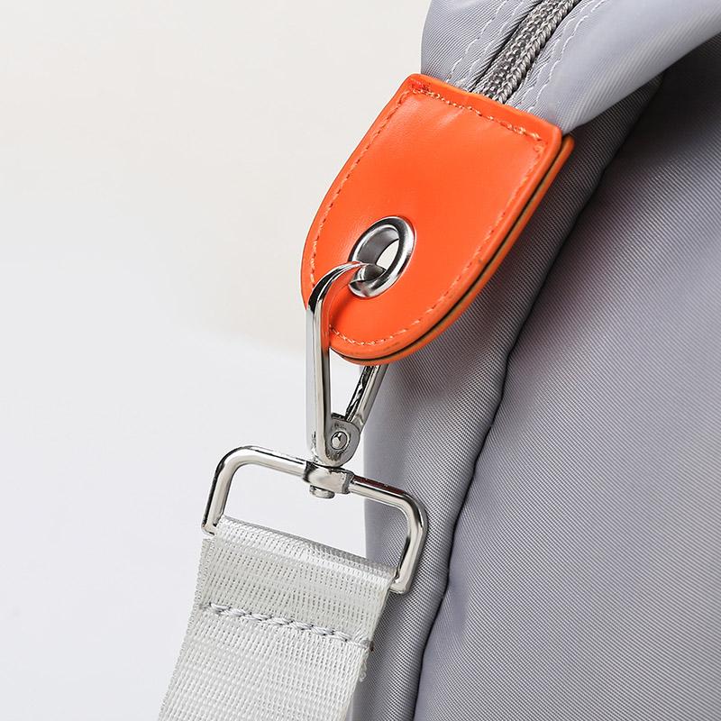 Product Introduction of 2023 Large Capacity Women's Travel Bag Waterproof Sports Gym Bag Outdoor Shoulder Crossbody Bag Female Handbag Weekend Gym Bag 20