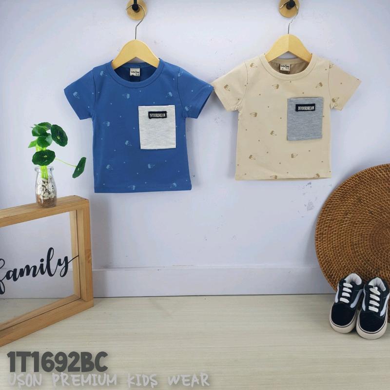KAOS USON ANAK COWOK OBLONG KECIL 4