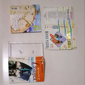 Cover Kaset Padi, Koes Plus, Casiopea