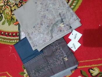 Product Review of HIJAB JOURNEY TERBARU VANILLA SERIES READY STOK from N**5 0
