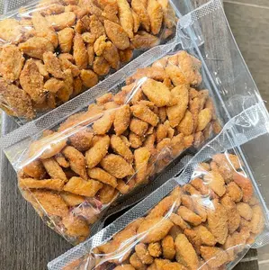 Biji Ketapang Ukuran 250grm Beli 2 Gratis 1 - Snack Khas Indonesia