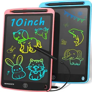 Promo Paket Hemat 2 pcs LCD Writing Tablet Drawing Pad Papan Tulis Anak dan Dewasa