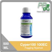 Gambar Cyper100 100EC - Cyper - Fogging Nyamuk - Basmi Lalat - Racun Kecoa - Anti Semut - Basmi Hama - Syngenta - 500 ML dari Paham Basmi Hama - Jakarta Kota Administrasi Jakarta Selatan 3 Tokopedia