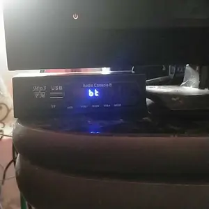 TANPA DUS KIT MODUL MP3 bluetooth audio console digital mp3/ Fm + remote