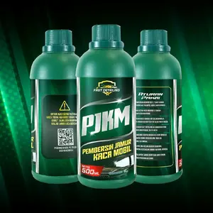 PJKM Pembersih jamur kaca mobil + watespot remover kerak body
