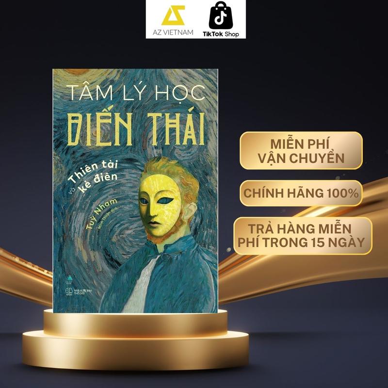 Sách - Tâm Lý Học Biến Thái -  Sách tâm lý