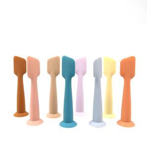 Baby Diaper Cream Brush Diaper Cream Spatula Applicator Silicone Baby Butt Paste Spatula for Babies Newborn