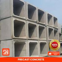 Jual Box Culvert Beton Mutu Beton K350 (Gorong gorong Kotak) - BC ...