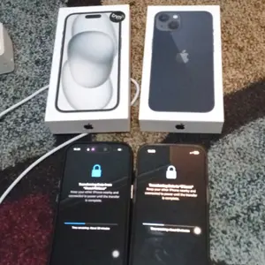 [DECA] APPLE iPhone 15 128GB 256GB 512GB A16 Bionic CPU 6C / GPU 5C Resmi IBOX