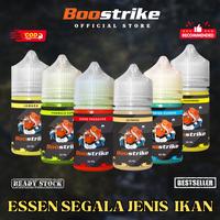 Gambar Essen Boostrike Hibrida Aroma Amis Wangi Untuk Media Umpan Lumut Cacing Pelet Mancing Ikan Nila Wader Nilem Tawes Segala Jenis AIr Tawar Isi 30 Ml - 15ML dari Boostrike Kota Tasikmalaya 4 Tokopedia
