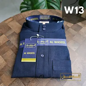 JUBAH AL WASEEL DEWASA, JUBAH AL.WAEEL BAHAN WOLL