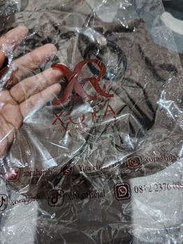 Product Review of (Xora) Mazaya Hijab Malay Size L - Hijab Lolly Kerudung Wanita Muslim Syari Instan Daily Malay Non Pad from R**i 2
