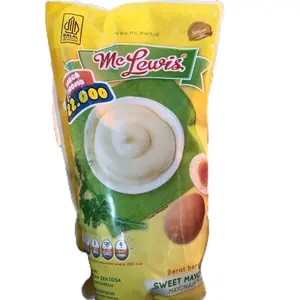 Mc Lewis sweet Mayonaise 1kilo Bahan