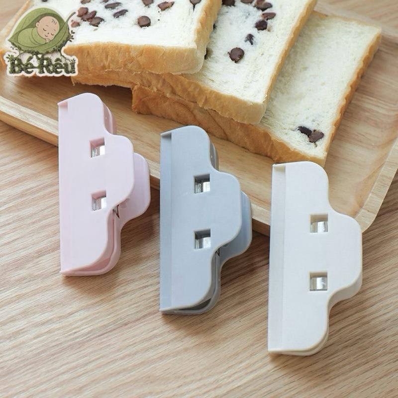Kẹp niêm phong túi sữa, túi bột, bịch bánh...