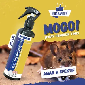 pengusir tikus ampuh ramah lingkungan spray produk mogo