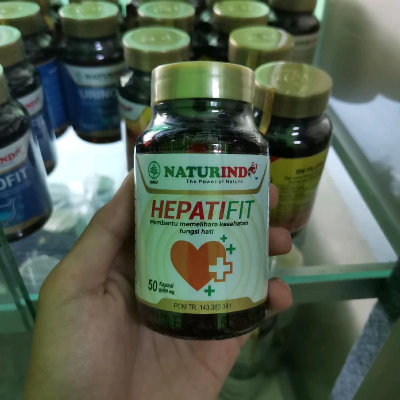 Gatal Alergi Biduran Ruam Kulit Psoriasis Eksim Herbal Naturindo Original Isi 50 Kapsul Busui 5