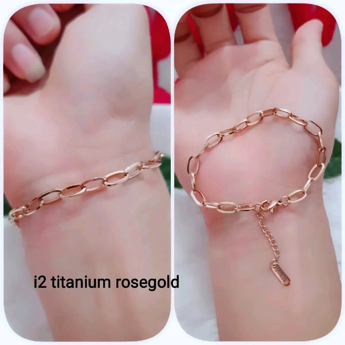 xuping miracle gelang rose gold wanita luxury diamond Jewelery  titanium anti karat