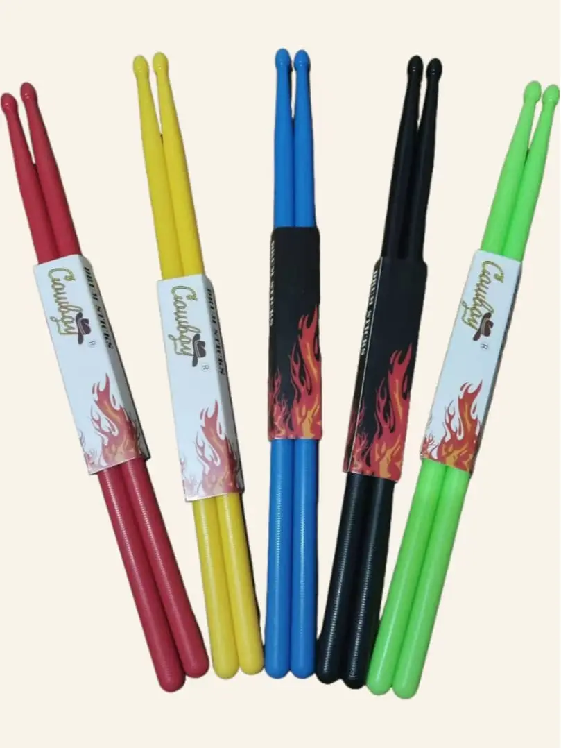 STICK DRUM 1 PASANG ISI 2 COWBOY