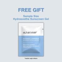 Gambar [GIFT] Sample Size Barrier Moisturizer Intense Luminous dari azarinecosmetic Kab. Sidoarjo 1 Tokopedia
