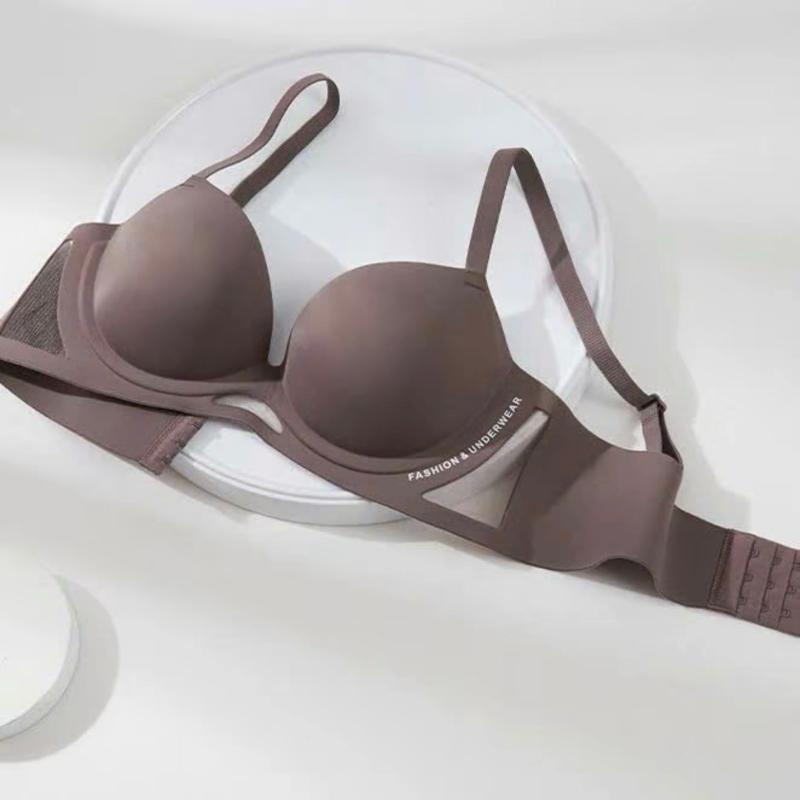 (TĂNG SIZE) Áo lót nữ bra đệm mỏng 1cm không gọng, chất liệu su êm mềm, mặc thoáng mát A207