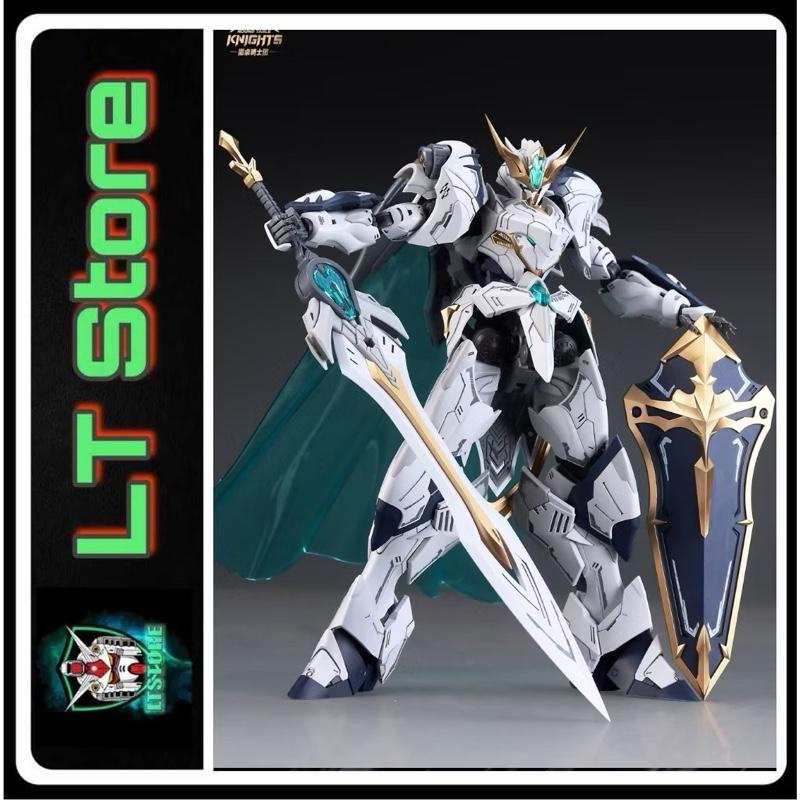 Mô Hình Lắp Ráp RG SC-002 Tristan Titan Greatsword SNAA 1/144 (Tặng kèm áo choàng clear và decal nước)
