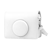 Gambar Leather Bag Pouch HORIZONTAL Fujifilm Instax Mini EVO Tas Kamera dari Instaxshop Kota Bandung 5 Tokopedia