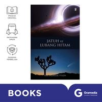 Gambar Buku Jatuh ke Lubang Hitam (Neil Degrasse Tyson) dari Gramedia Kota Makassar 1 Tokopedia
