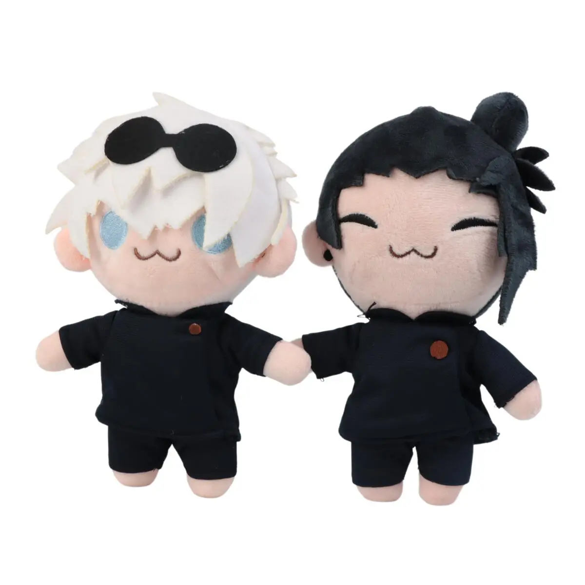 Đồ Chơi Đồ Chơi Nhồi Bông Hình Gojo Và Geto, Nóng Bỏng Trong Anime, Thú Nhồi Bông, Gối Búp Bê, Trang Trí Nhà Cửa, Quà Tặng Sinh Nhật Cho Trẻ Em, Thích Hợp Cho Bé Trai, 22cm