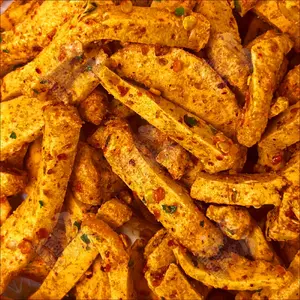 Basreng Cikruh 250Gr Penyoeka Lada Bumbu Melimpah pedas  Keripik Chili