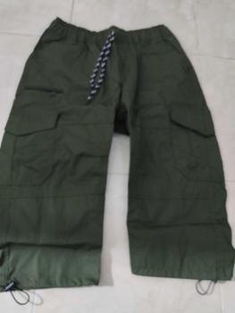 Product Review of Garvelo Belerizza Celana Pendek Cargo Pria Bahan Katun Chino panjang 3/4 Model Casual Kualitas Distro from R**o W**a 0