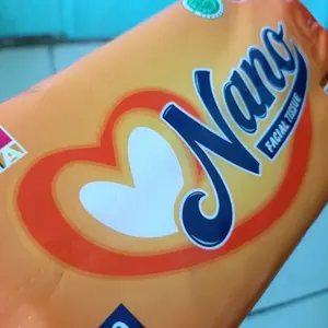 NANOKU ( PAKET 10 PACK 180 SHEET) FACIAL TISU HALUS DAN LEMBUT