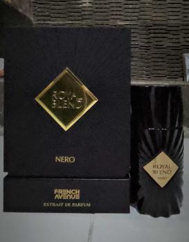 Product Review of French Avenue Royal Blend Nero Extrait De Parfum For Men from i**1 1