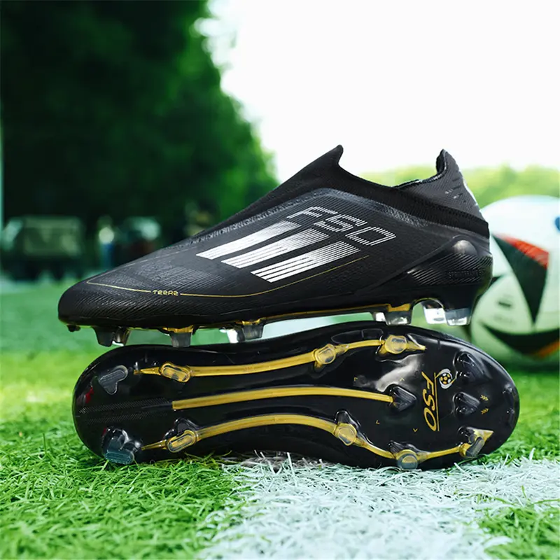 Giày Bóng Đá, F50, Cúp Châu Âu, Golden Boot Assassin, Bóng Đá Năm Bên, Dành Cho Nữ Và Unisex, Giày Thể Thao, Phiên Bản 2024, Giày F50 Mới Nhất, Cỡ Lớn-33 5