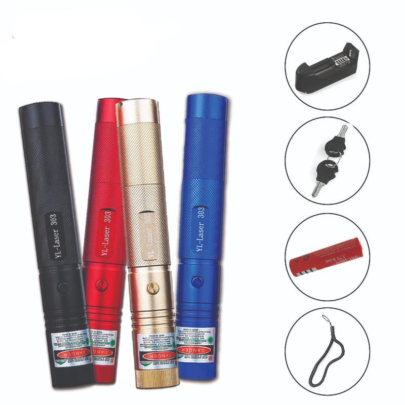 Product Introduction of USB Rechargeable Very Powerful Green Laser Pointer Beam Rechargeable Long Range 8 Kilometres 2