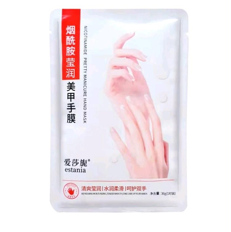 NAIL HAND MASK ( MASKER TANGAN ) 4