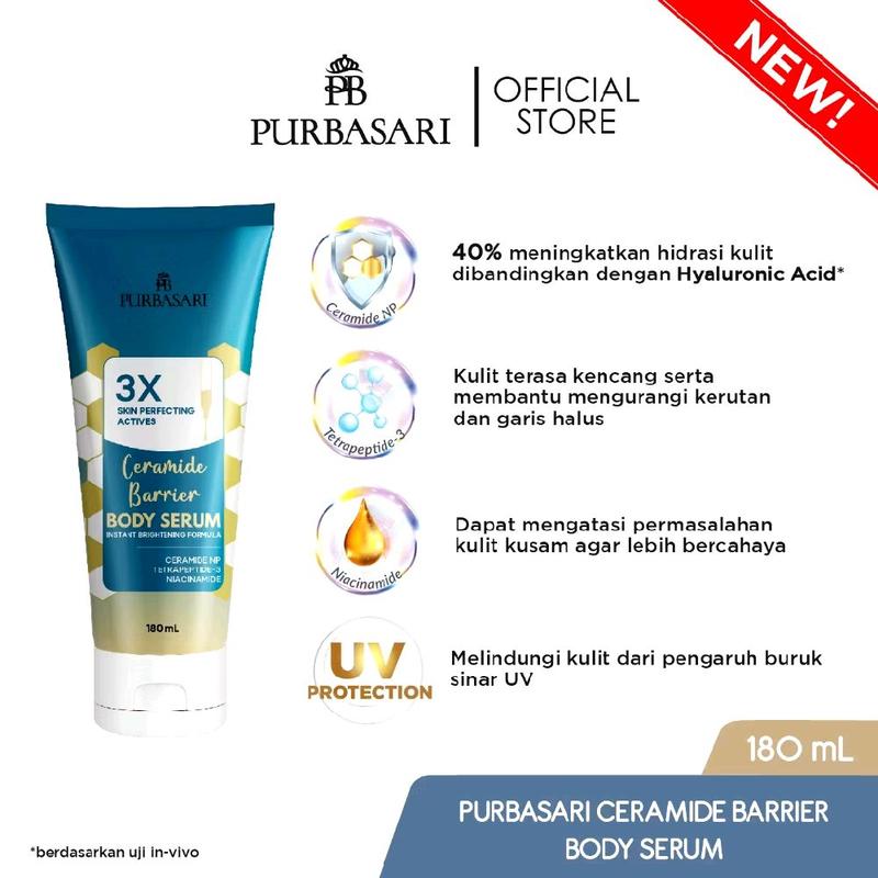 Purbasari Body Serum 6 Varian Terbaru 2025 3