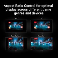 Gambar MONITOR ASUS ROG Strix OLED XG32UCWMG Gaming Monitor - 32 inch, Dual Mode (4K@240Hz, FHD@480Hz), WOLED, 240Hz, 0.03ms dari Techno Computer Bali Kota Denpasar 5 Tokopedia