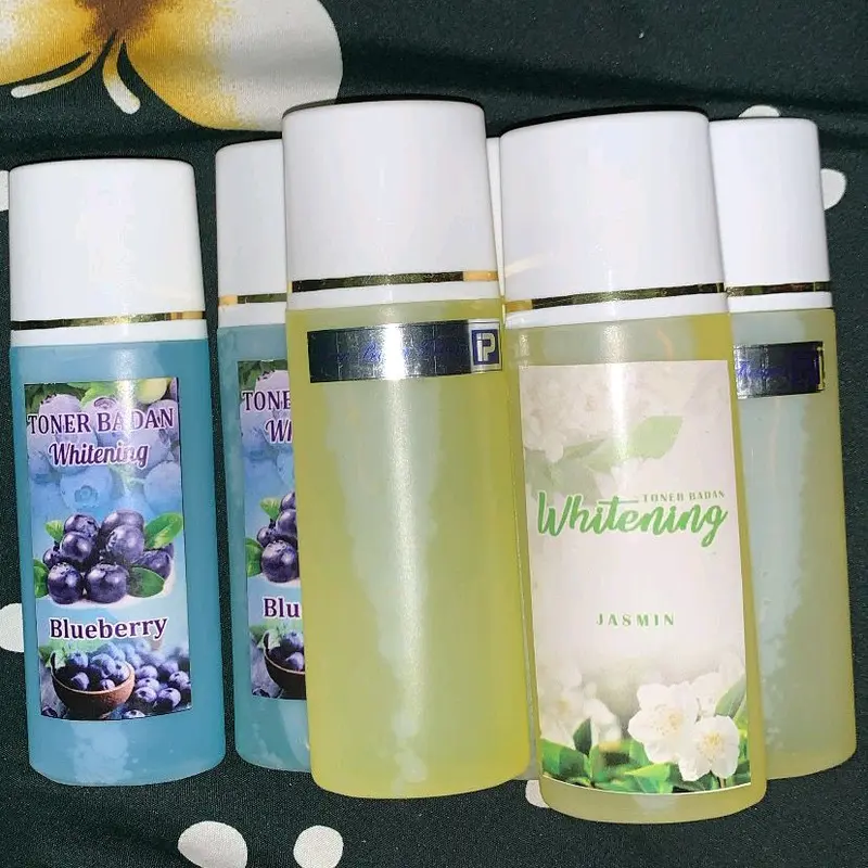 Toner Badan Whitening ampuh angkat daki membandel 0