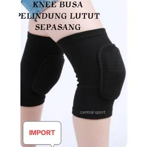 Pelindung Lutut Kaki Siku Anak Knee Pad 2PCS Size S Best Quality KNEE KNEEPAD DEKER SUPPORT PELINDUNG LUTUT UNTUK FUTSAL BOLA VOLLY KIPER TARI KIPER SEPASANG Pelindung Lutut Kaki Siku Anak Knee Pad 2PCS Size S Best Quality Knee Support Sepasang