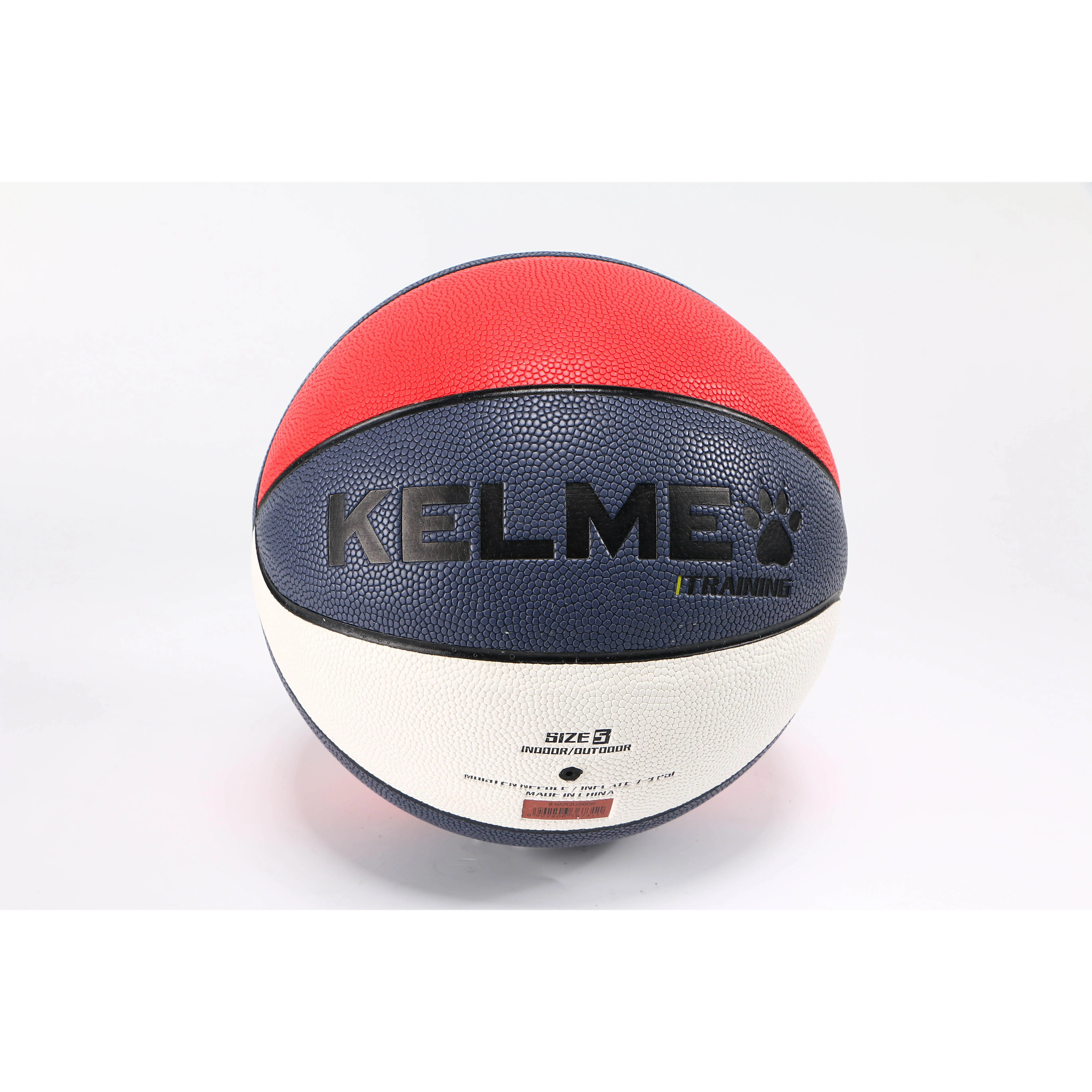 Kelme Basketball - White/Blue/Red