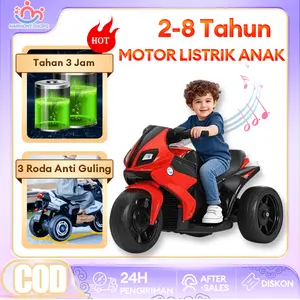 【Free Battery】Mobil Aki Anak PMB Fortuner Legender 7288 Innova Venturer Mitsubishi Pajero Sport