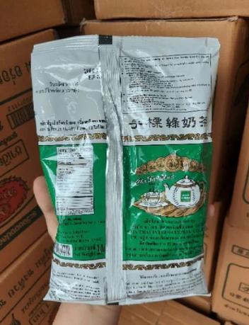 Trà thái xanh-công ty(chatarmua-200g)-dùng để pha chế trà sữa 3