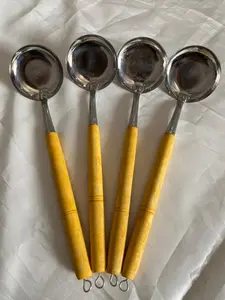 IRUS GAGANG KAYU TANGGUNG, SENDOK SAYUR MURAH