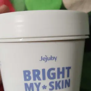 (READY SIAP KIRIM)Jejuby Gluta rice milk mask body bleaching thailand jejuby by stella susanto