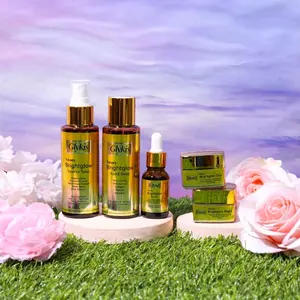 Glykis Ochie Achie Paket Pencerah Wajah Eceran Extra Whitening